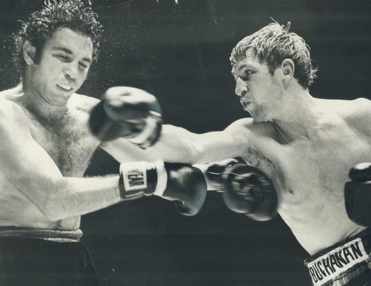 How one of Britain's greatest boxers ended up a joiner after a costly divorce. Then, he tragically died in a care home.