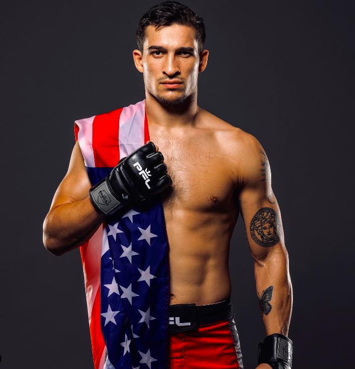 I am Muhammad Ali's grandson and I quit the NFL to pursue MMA with PFL... but here are some reasons I'm not a boxer