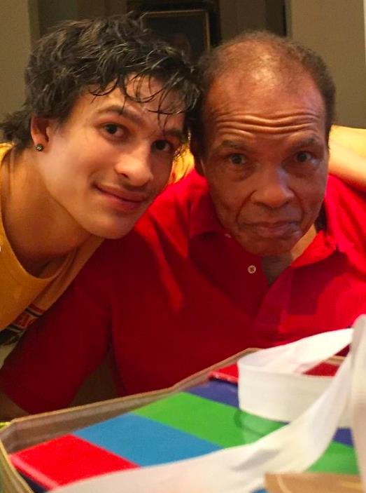 I am Muhammad Ali's grandson and I quit the NFL to pursue MMA with PFL... but here are some reasons I'm not a boxer