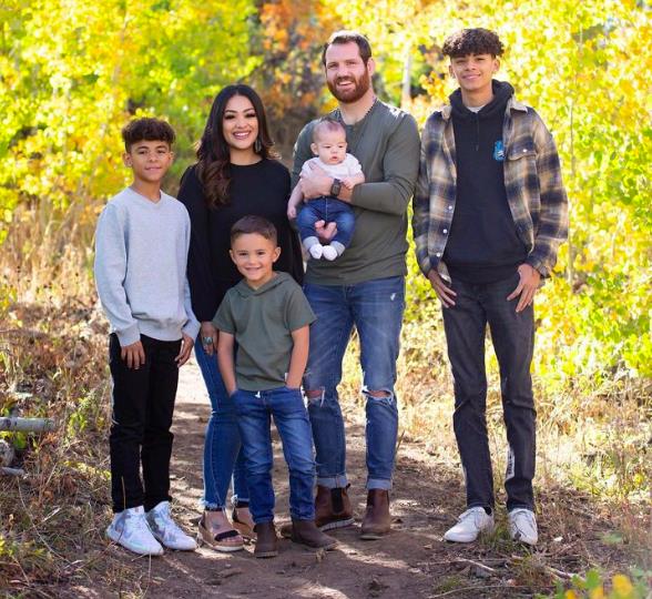 My baby boy was born in this year. I have to care for him, and I do so by beating people up, says Clay Collard, PFL's Clay Collard