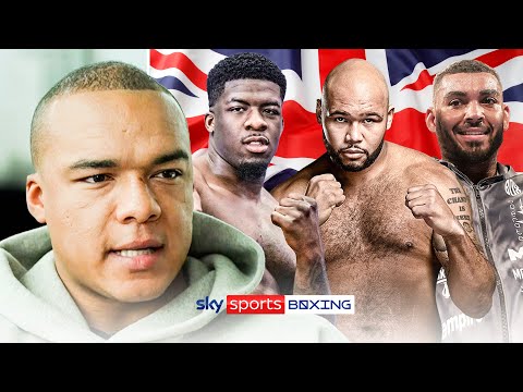 Fabio Wardley is BACK at Frazer Carle, David Adeleye and Solomon Dacres