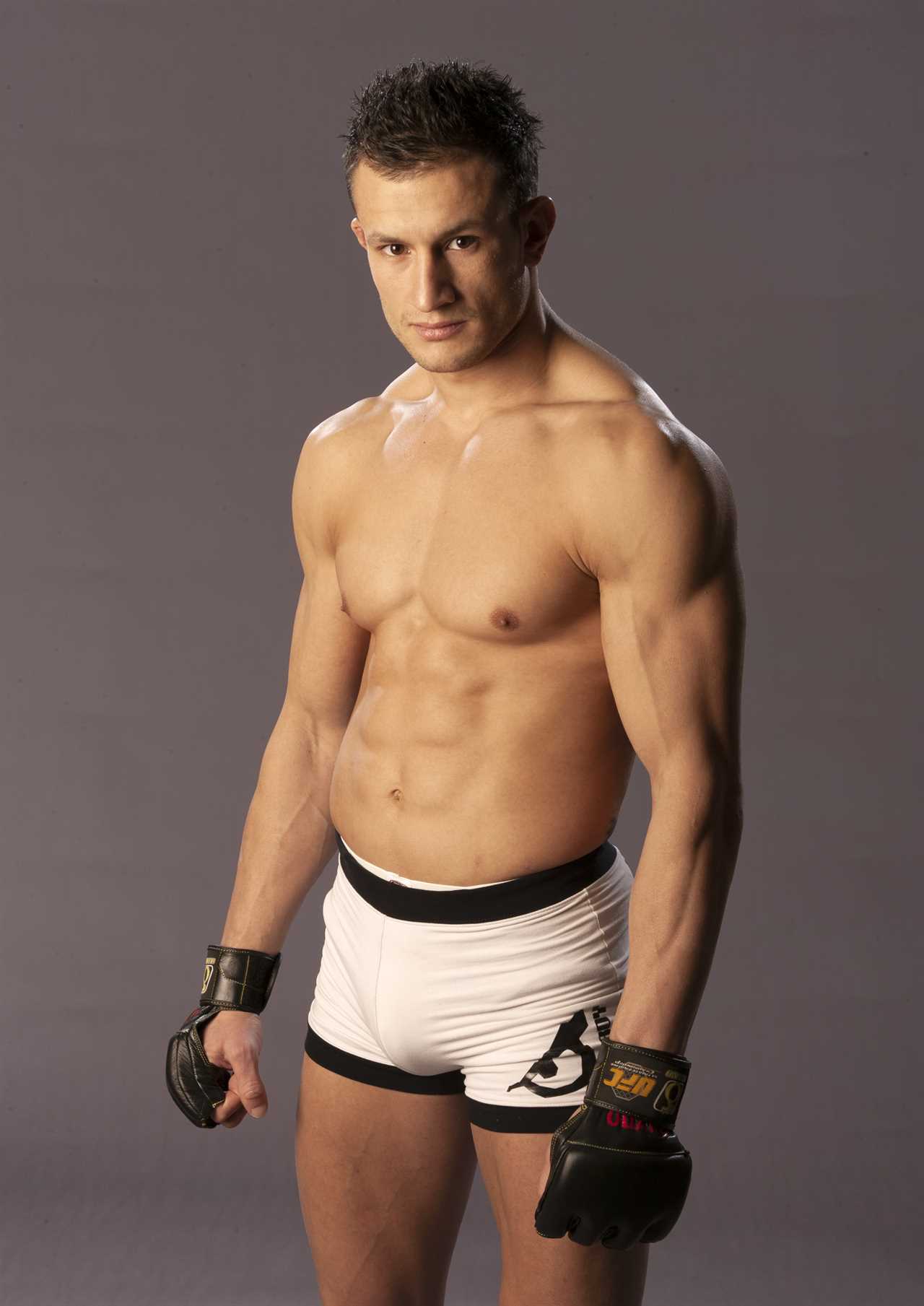 I was a fighter in the UFC, but was sentenced to 25 years imprisonment for robbery of PS53million. I would not change anything I have done.