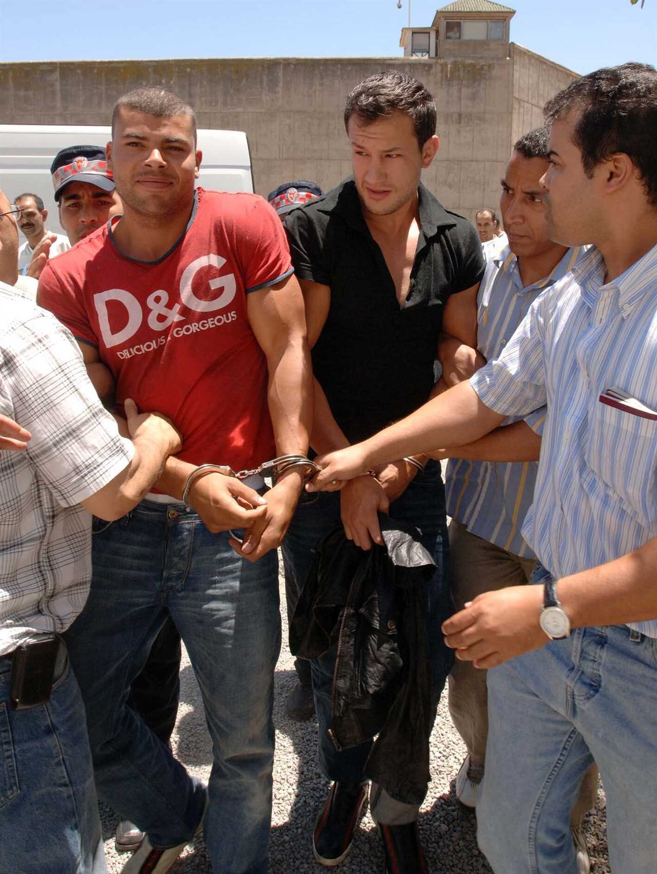 I was a fighter in the UFC, but was sentenced to 25 years imprisonment for robbery of PS53million. I would not change anything I have done.