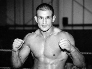 I was a fighter in the UFC, but was sentenced to 25 years imprisonment for robbery of PS53million. I would not change anything I have done.