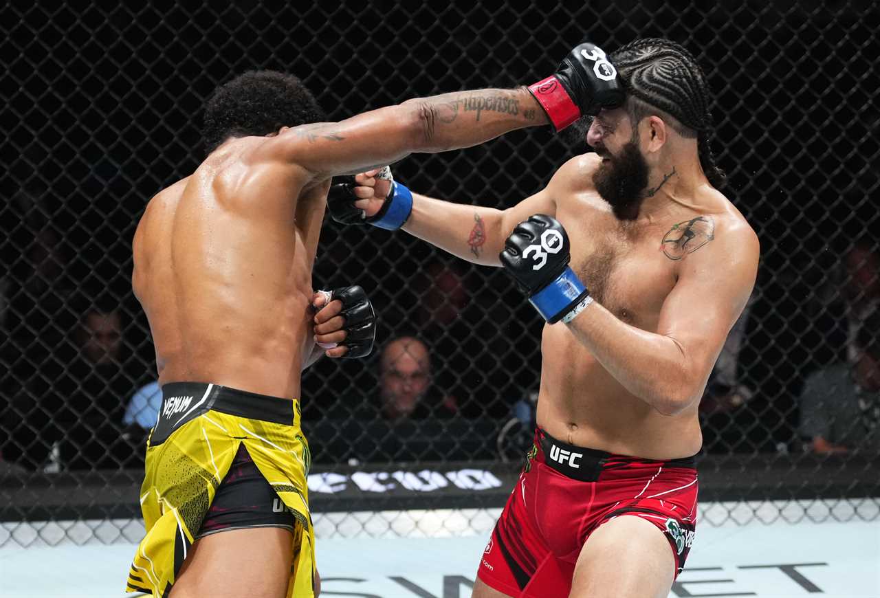 UFC 287 results: Jorge Masvidal RESULTS in a heartbreaking loss to Gilbert Burns, ending title fight hopes and Leon Edwards' fight ambitions