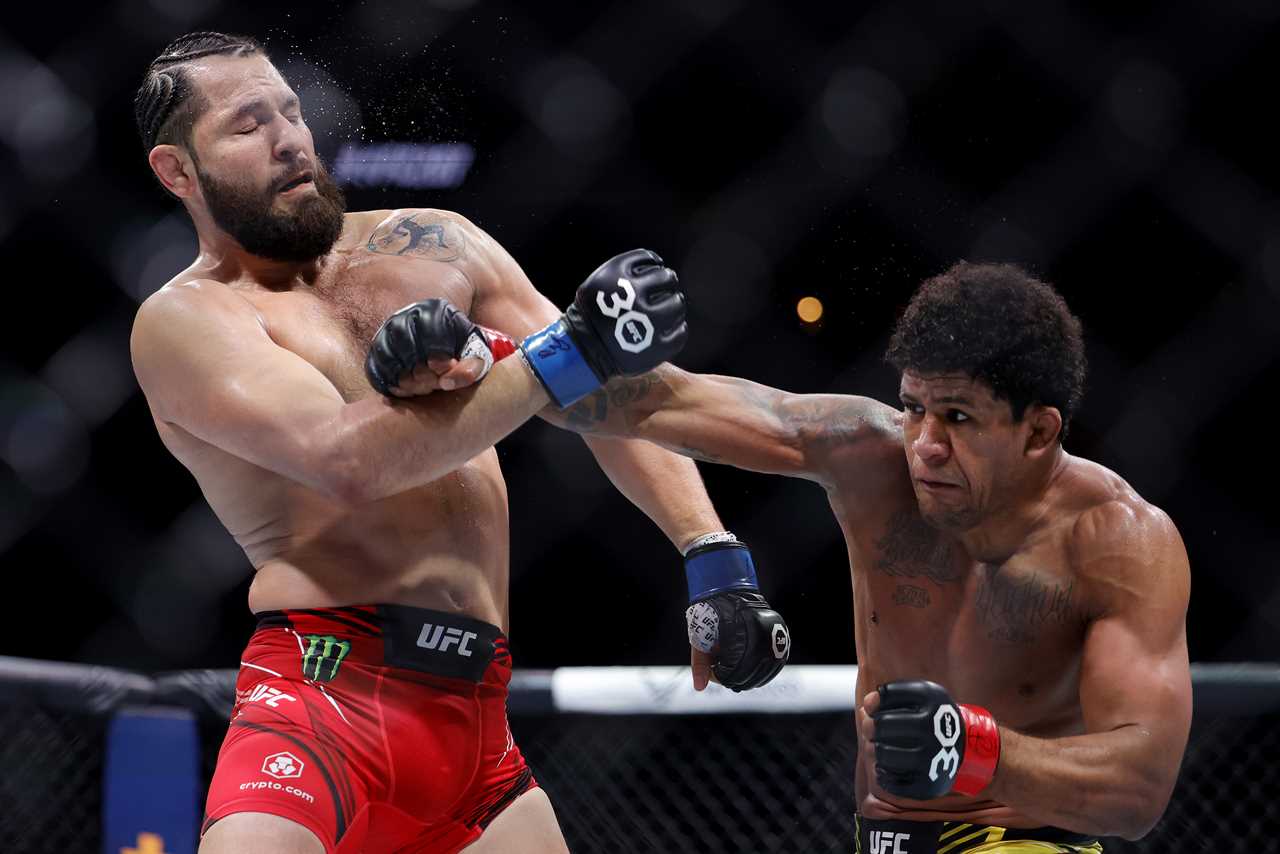 UFC 287 results: Jorge Masvidal RESULTS in a heartbreaking loss to Gilbert Burns, ending title fight hopes and Leon Edwards' fight ambitions