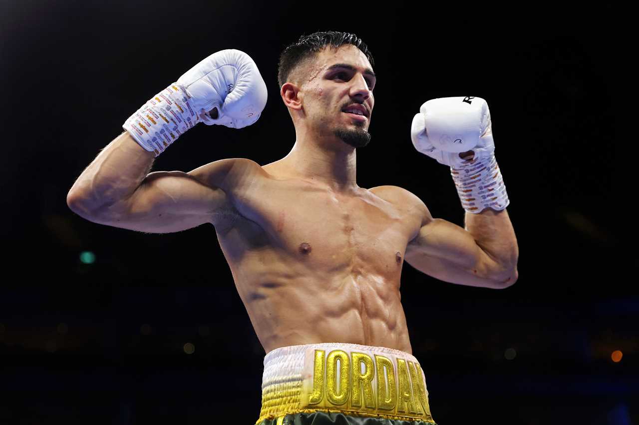 Jordan Flynn announces his next fight and plans to'smash' KSI.