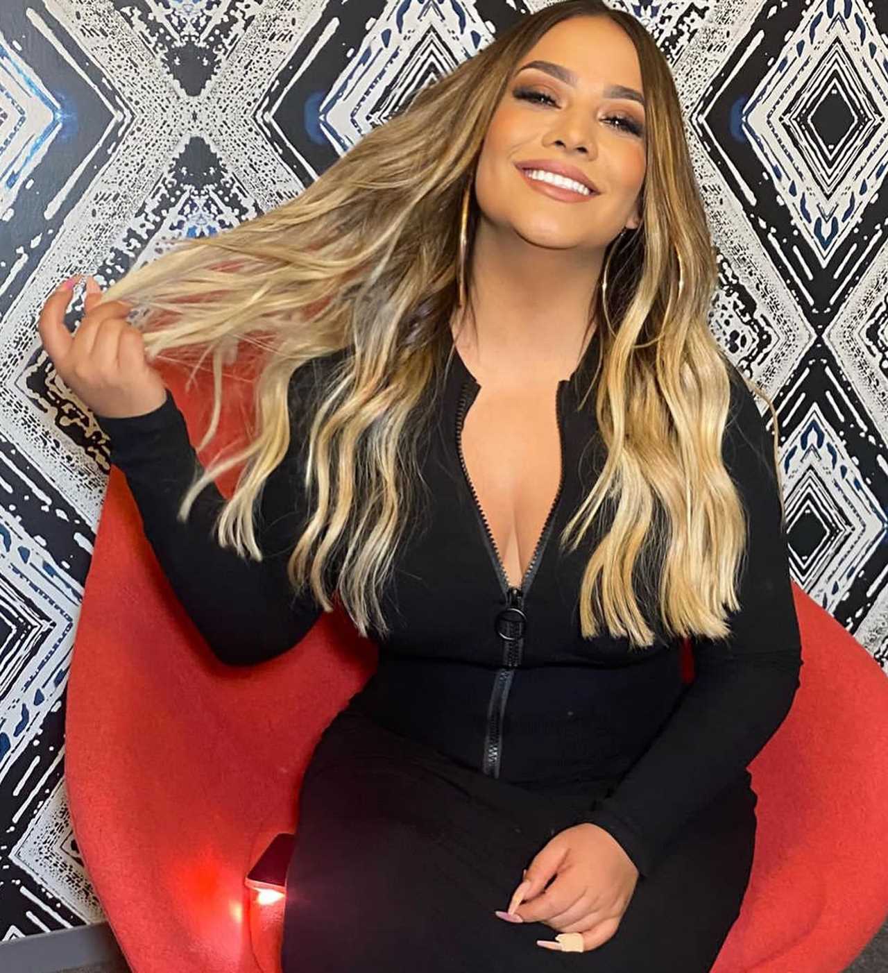 Ruiz Jr. was kicked out his house after a split with his wife. She disposed of his diamonds, clothes, and he moved on with a new woman