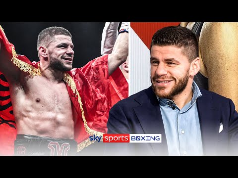 I'm open for whatever they bring! Florian Marku: Homecoming and potential next fight