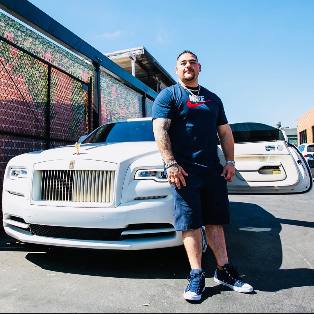 Comparison of Tyson Fury's and Andy Ruiz Jr.'s lifestyles: from PS60m combined fortune, mansions, car collections, and Wags
