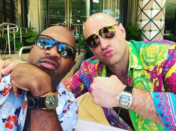 Comparison of Tyson Fury's and Andy Ruiz Jr.'s lifestyles: from PS60m combined fortune, mansions, car collections, and Wags