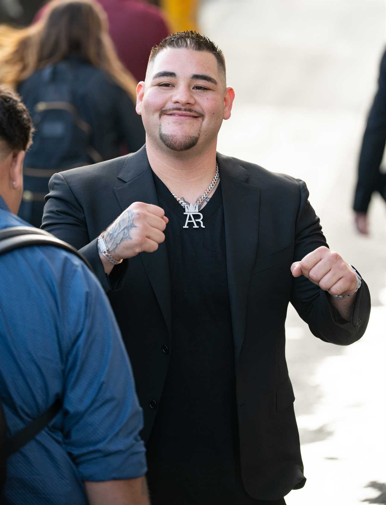 Comparison of Tyson Fury's and Andy Ruiz Jr.'s lifestyles: from PS60m combined fortune, mansions, car collections, and Wags