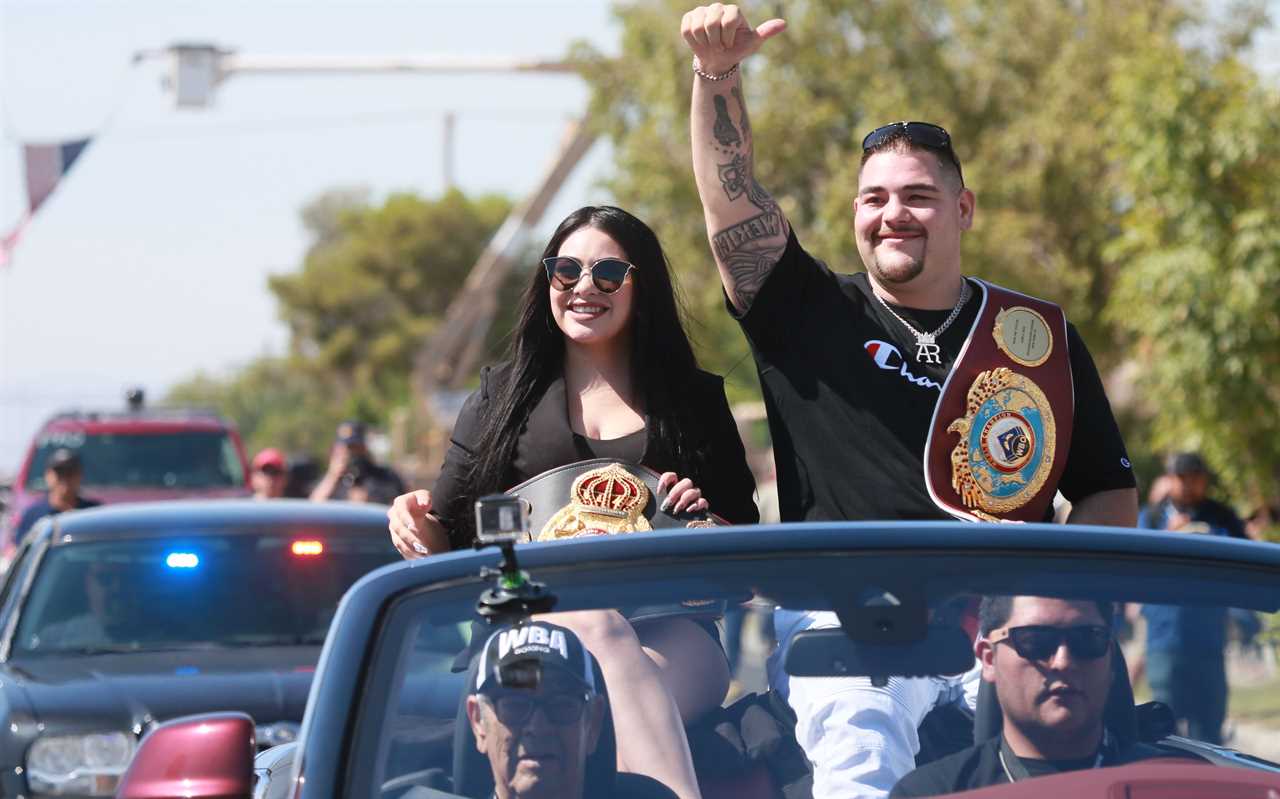 Comparison of Tyson Fury's and Andy Ruiz Jr.'s lifestyles: from PS60m combined fortune, mansions, car collections, and Wags