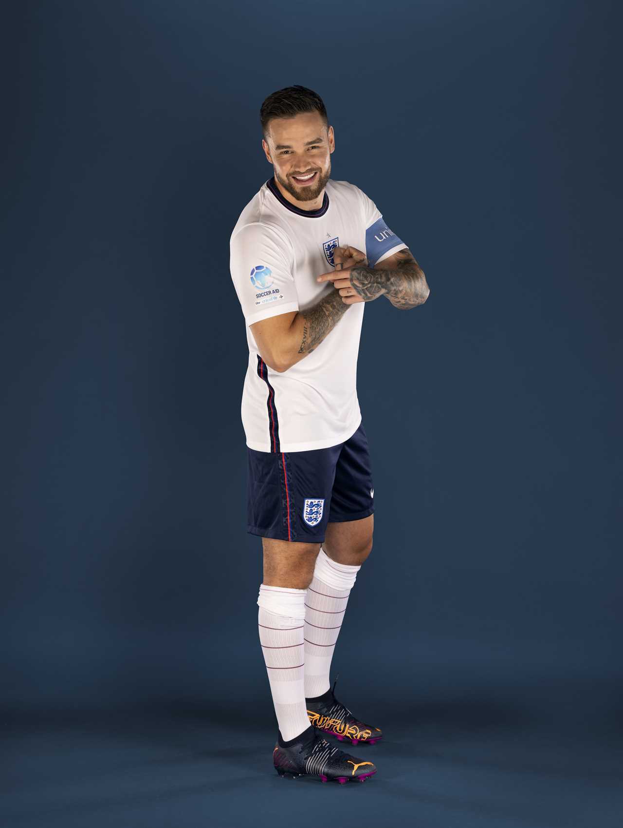 Tommy Fury and One Direction's star Liam Payne won't fight each other in a boxing match for Soccer Aid.