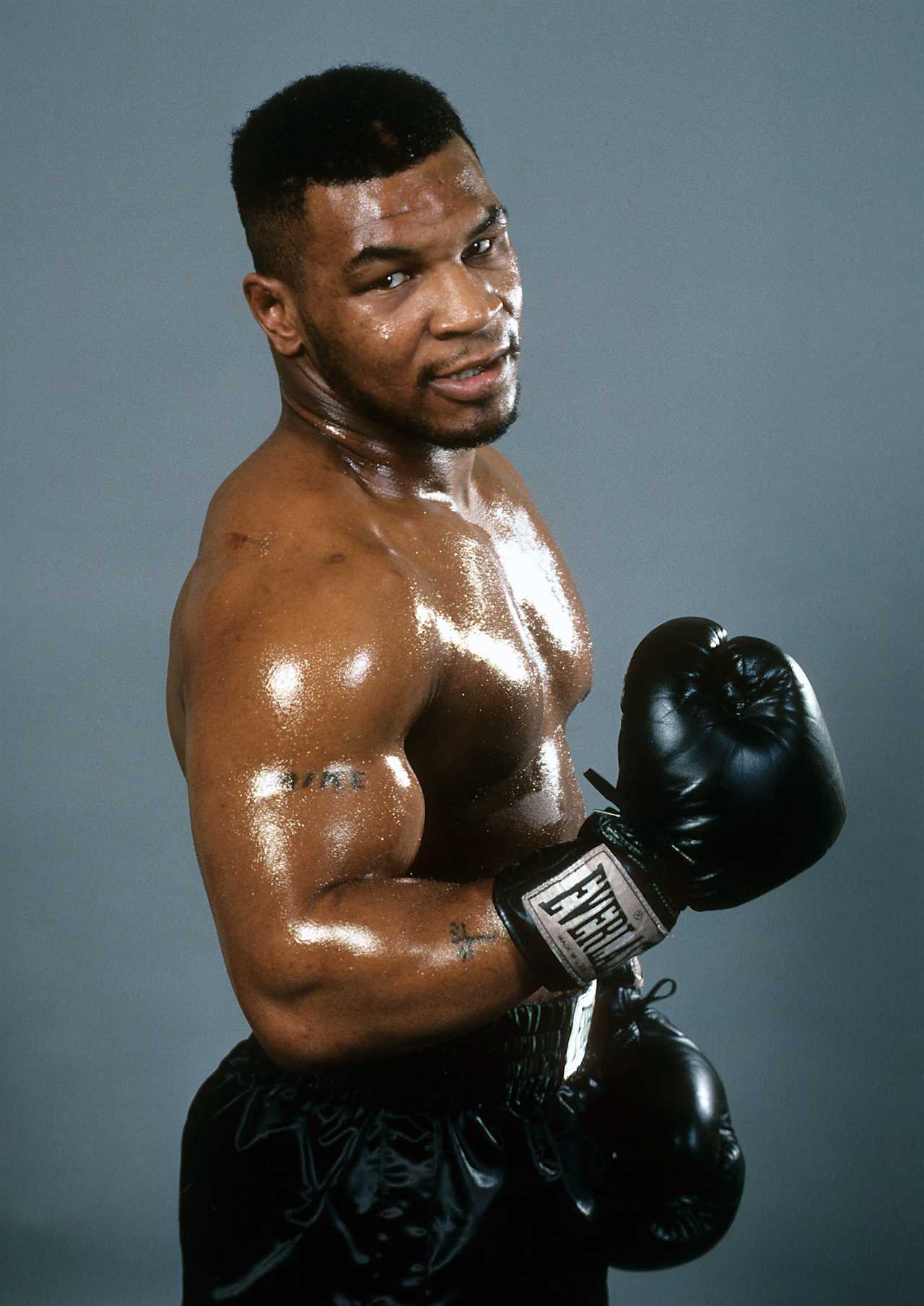 Mike Tyson names little-known boxer who PASSED OUT during their fight as his toughest ever opponent