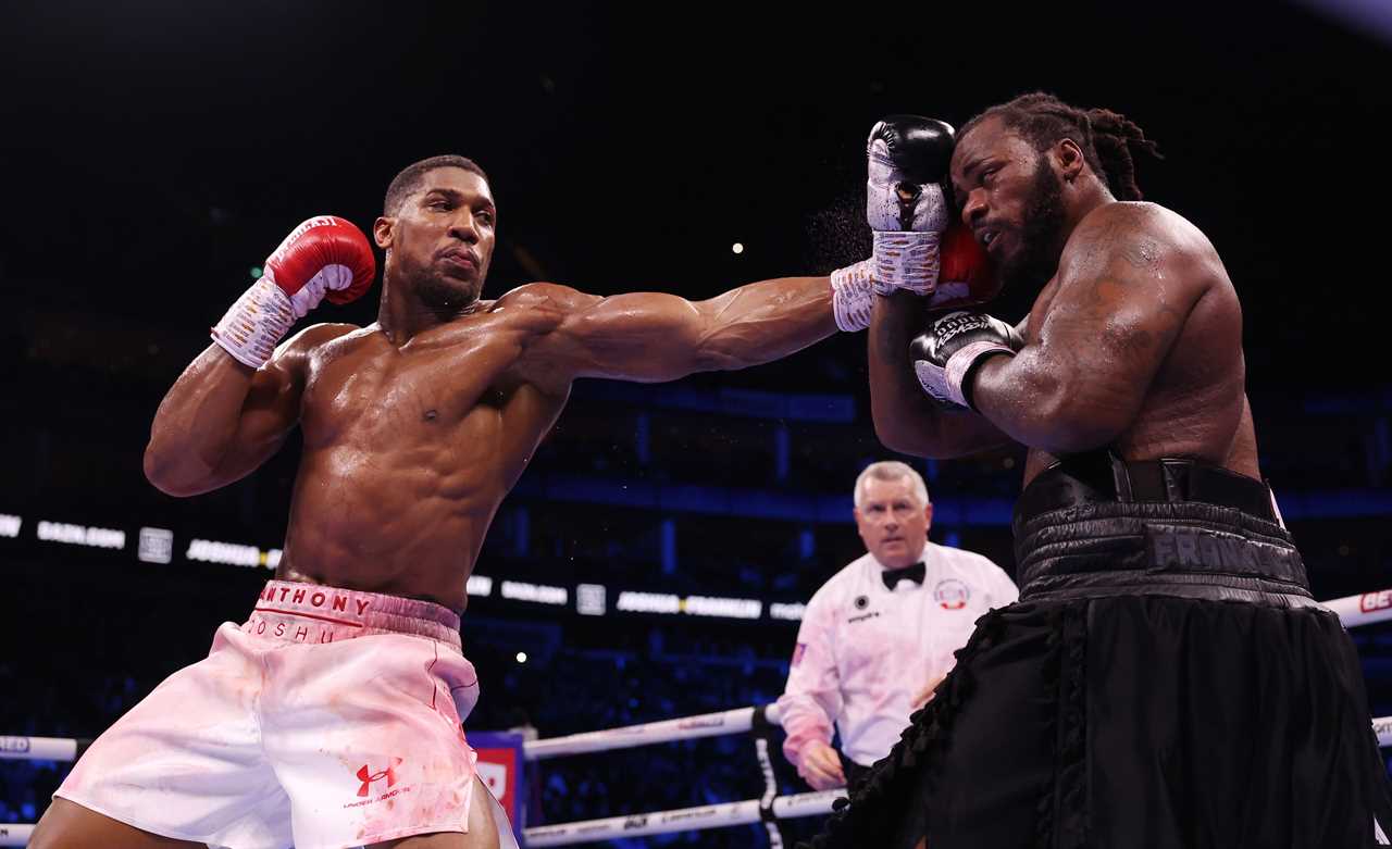 Barry Hearn says Anthony Joshua may change his mind about a return to boxing in December, and come back earlier.
