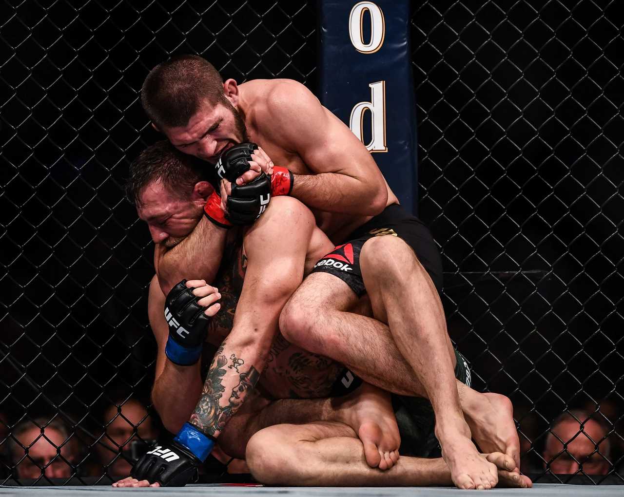 Conor McGregor speaks out after Khabib, his bitter rival, reignites the feud with him by snubbing in UFC and MMA GOAT lists