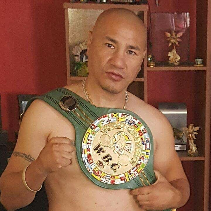 In another horrifying family tragedy, former world champion Alejandro Gonzalez lost his THIRD child to murder