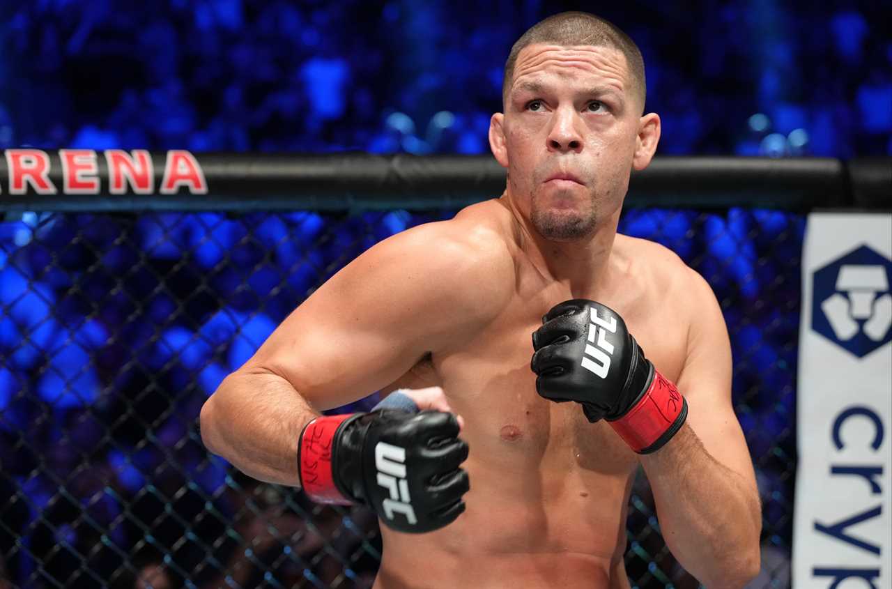 Michael Bisping says that the matchup between Jake Paul and Nate Diaz was not a surprise after Tommy Fury kicked him in the shins. He's nearly 40 years old, and is a non-boxer.