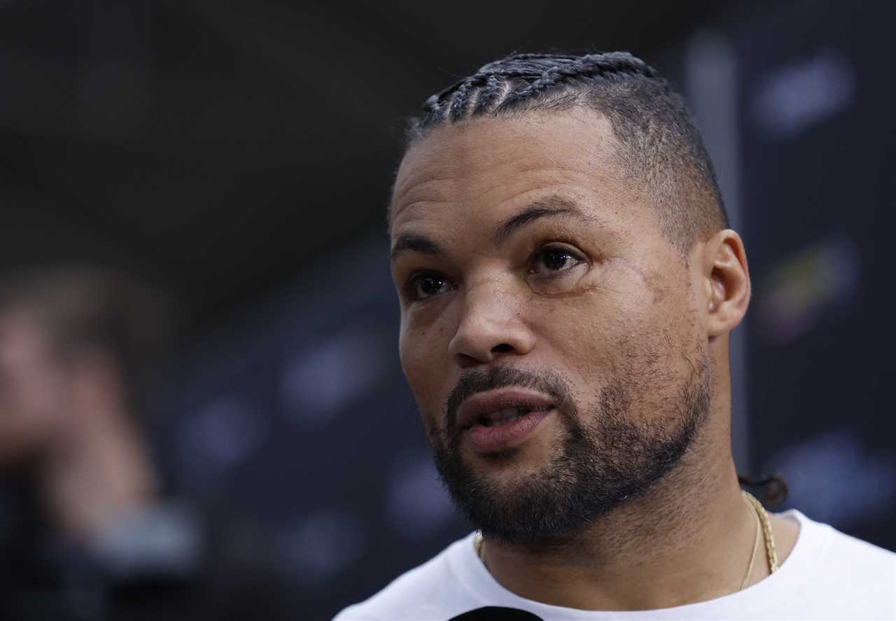 Joe Joyce teases a sensational career switch after boxing, but won't quit until he wins a world championship