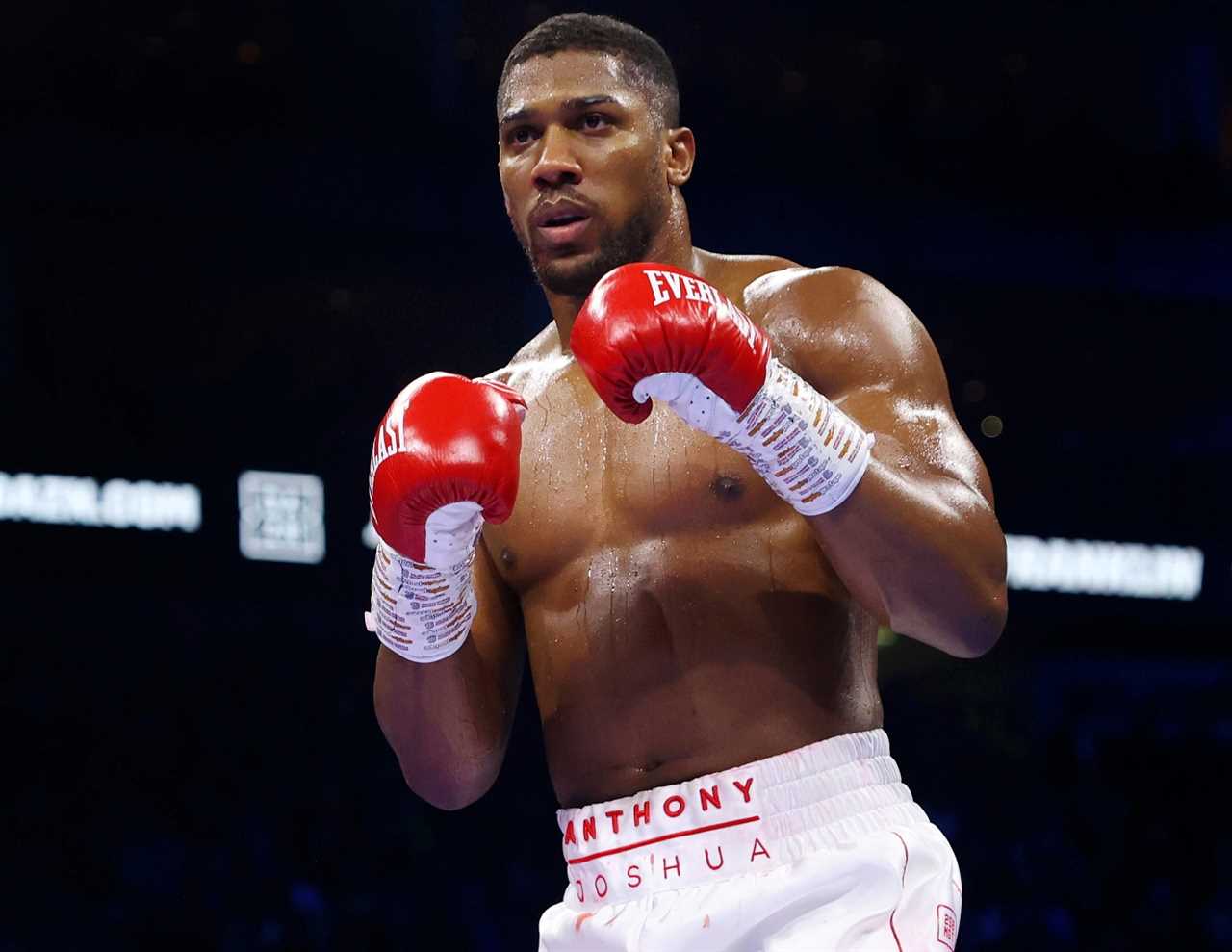 Carl Frampton warns Anthony Joshua about the fight rumours, saying that Deontay has the ability to KILL his opponents.
