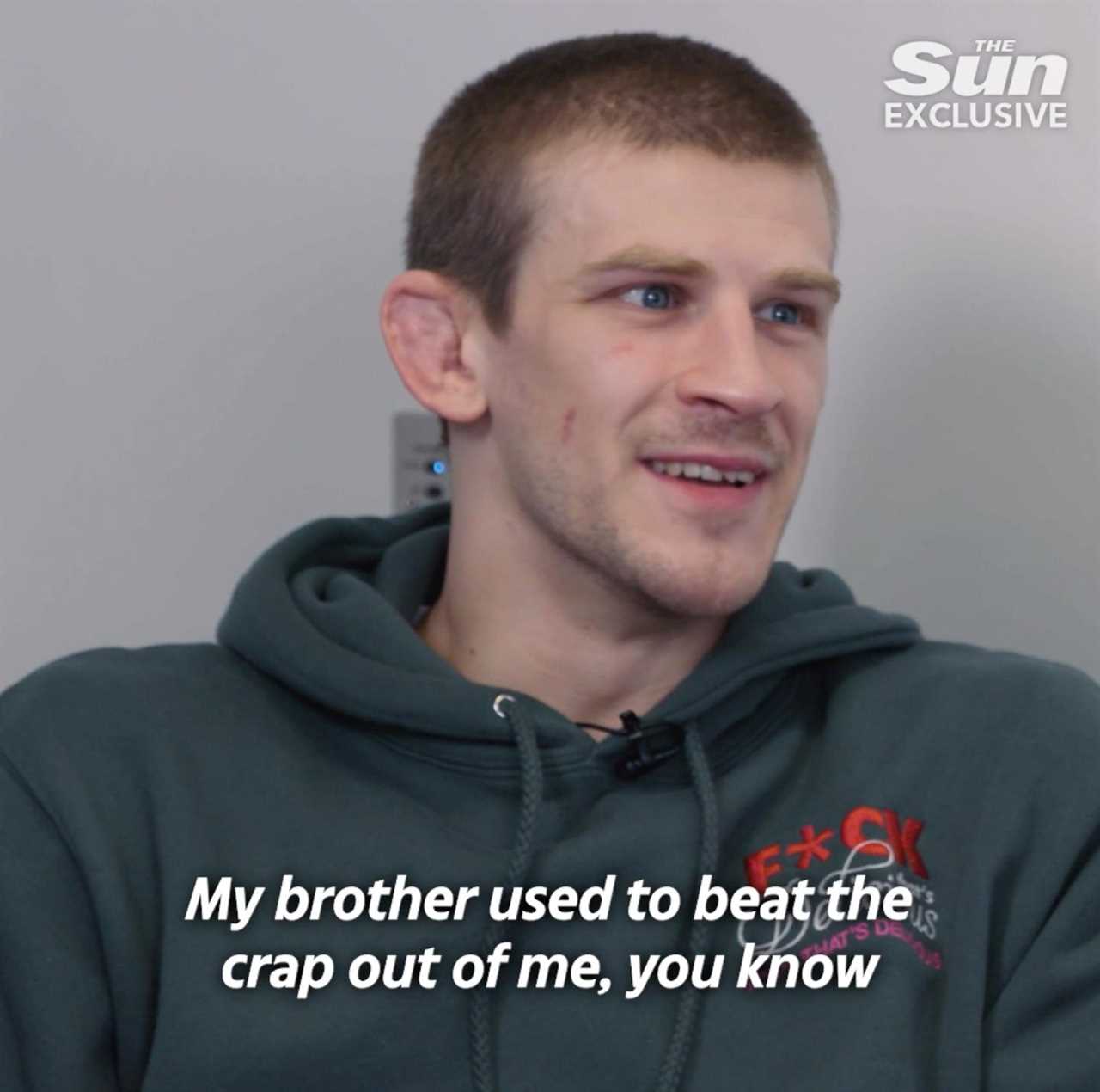 Arnold Allen is a Kate Bush-loving Brit who will soon be fighting for the UFC title after beating Max Holloway.