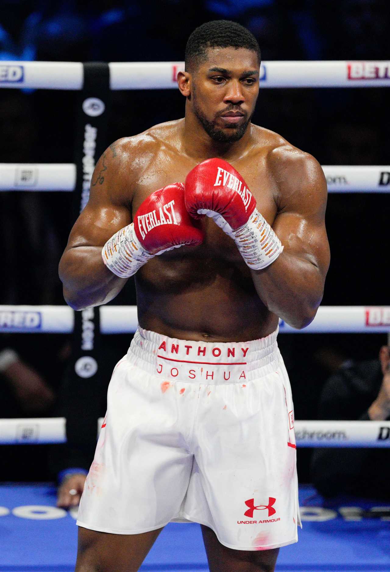 Joe Joyce's next opponent, Zhang, is desperate to get revenge for the Olympics after Anthony Joshua's refusal.