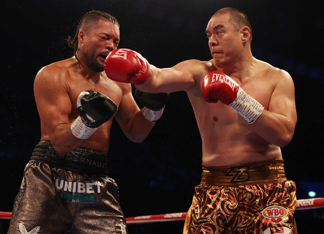 Tyson Fury talks about a return fight on Wembley's 22 July with Andy Ruiz Jr as the opponent