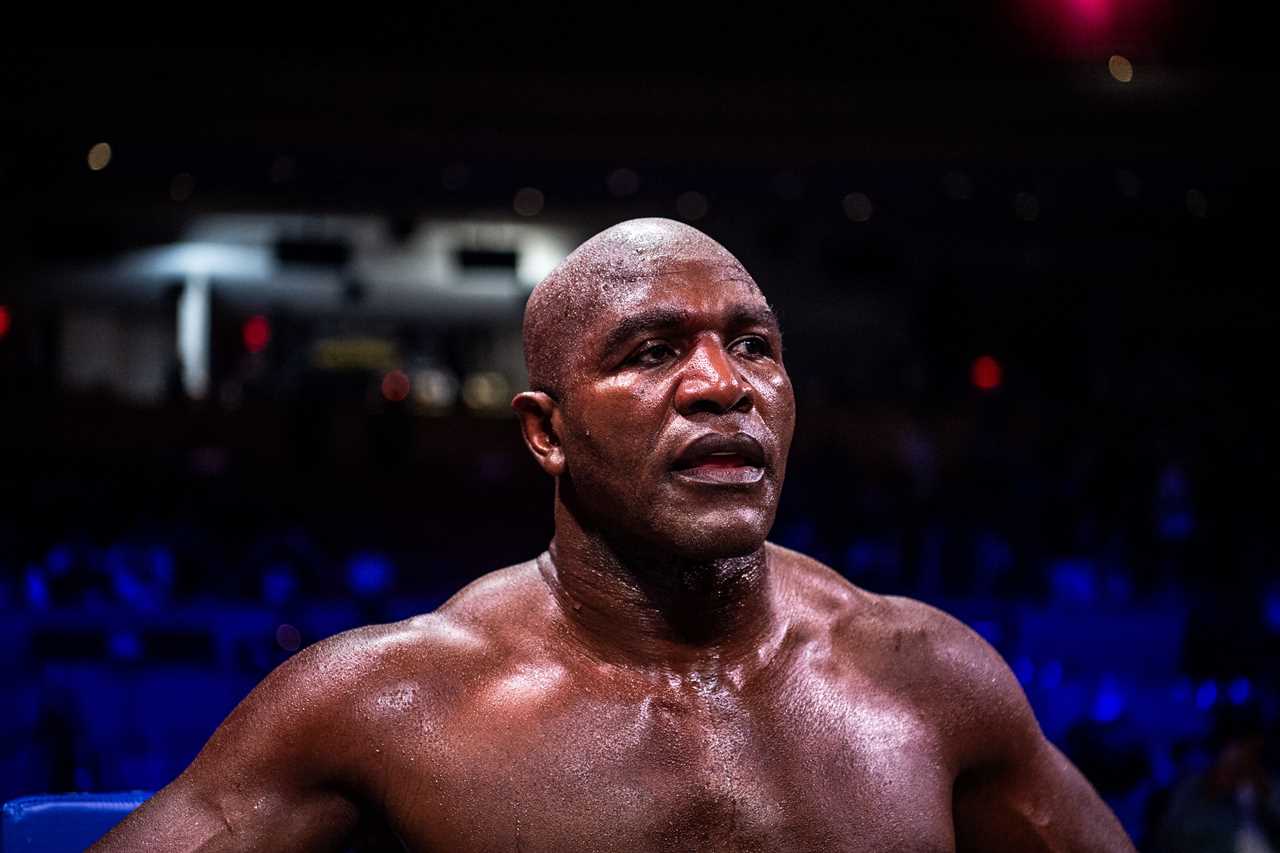 Mike Tyson, 56 years old, opens a sensational comeback in boxing with two legendary opponents.