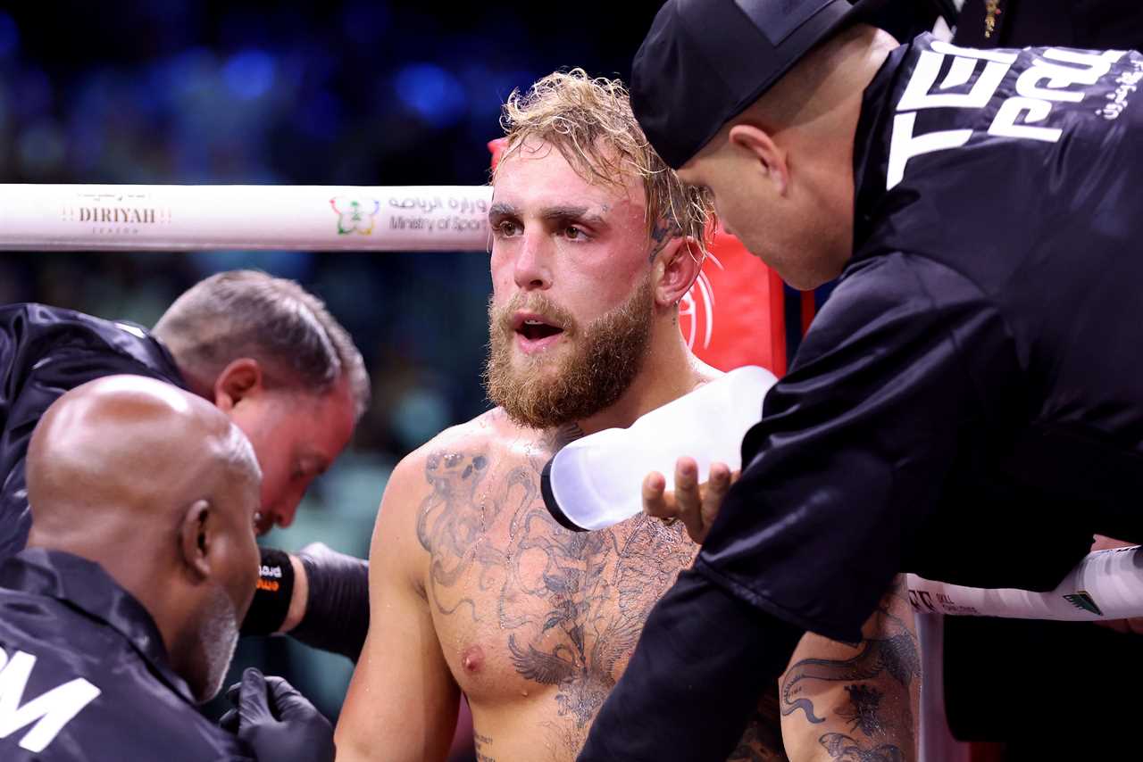 Jake Paul is set to make a huge change in his team following the defeat of Tommy Fury by rehiring a boxing legend.