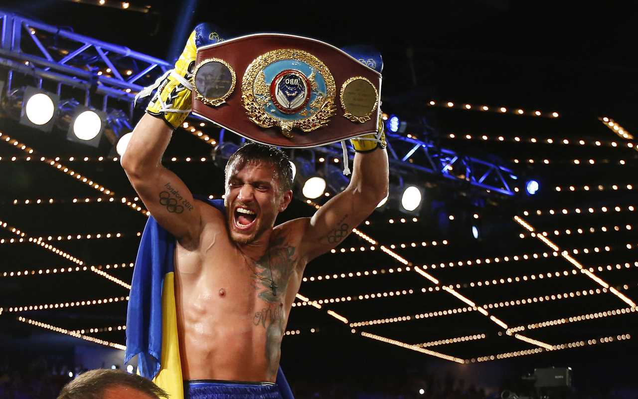 Ring Magazine has revealed the top 10 boxers in the lightweight division. Gervonta Garcia and Ryan Garcia are both on this list, but who is number one?