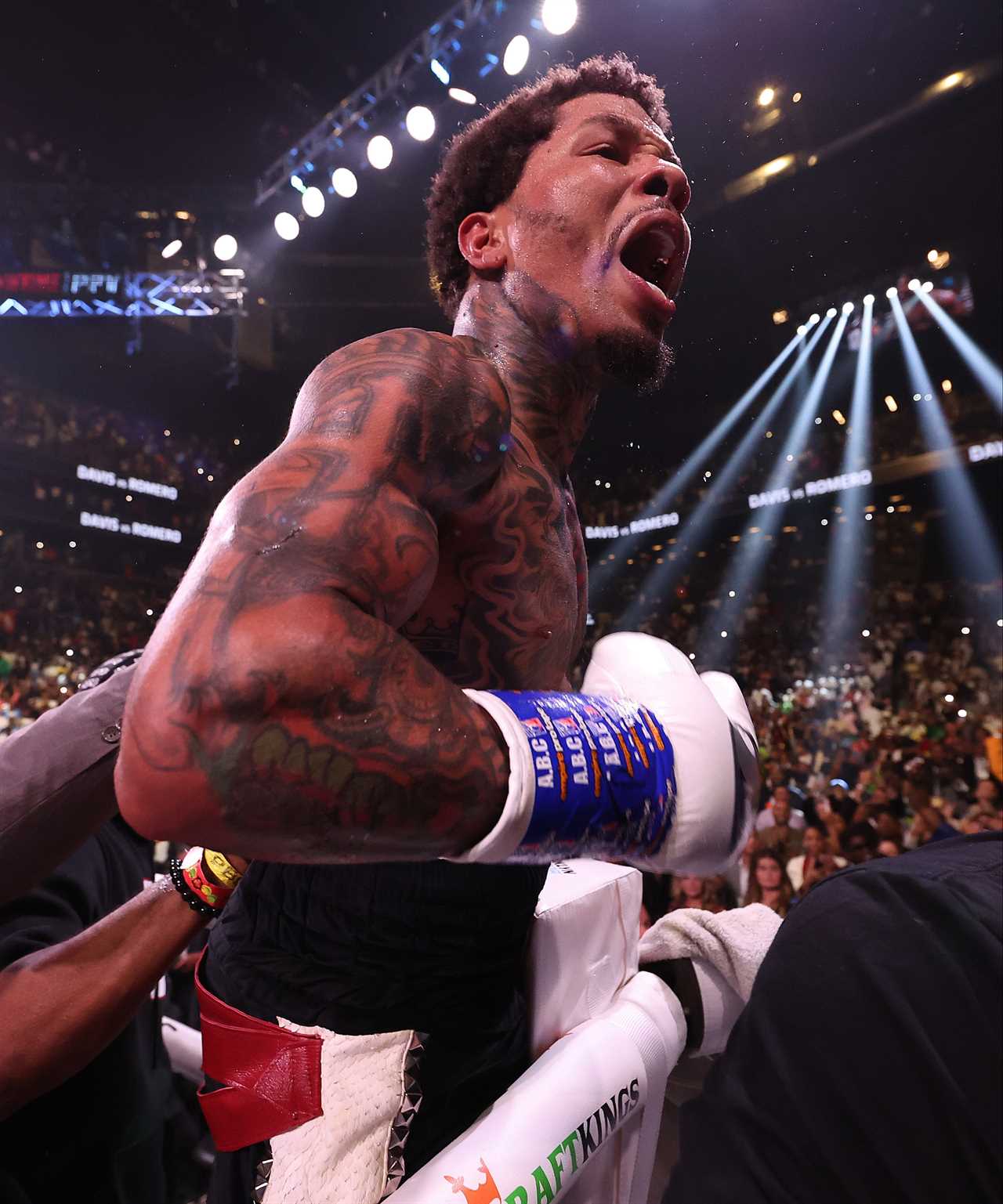 Ring Magazine has revealed the top 10 boxers in the lightweight division. Gervonta Garcia and Ryan Garcia are both on this list, but who is number one?