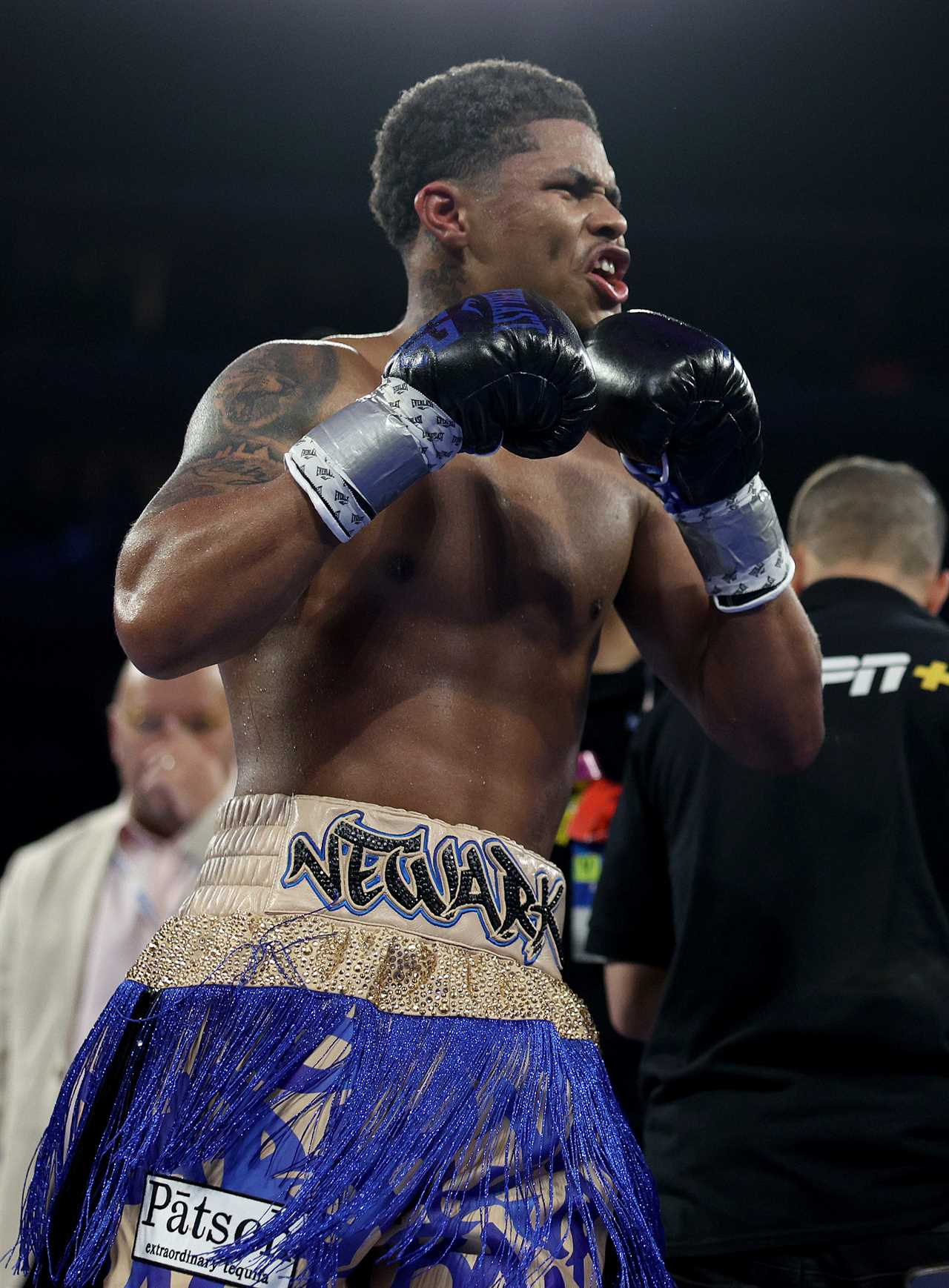 Ring Magazine has revealed the top 10 boxers in the lightweight division. Gervonta Garcia and Ryan Garcia are both on this list, but who is number one?