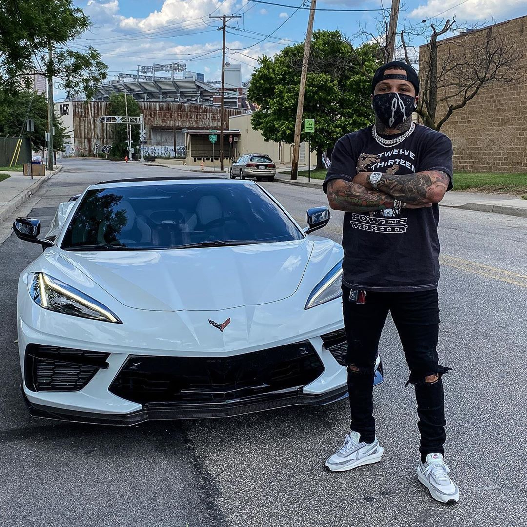 Gervonta and Ryan Garcia’s extravagant lifestyles: from supercars in the luxury category to Wags models and a $3m LA mansion