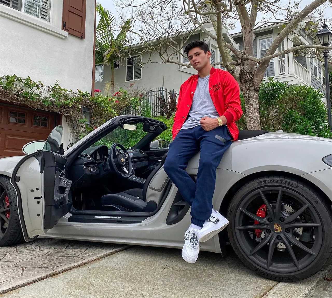 Gervonta and Ryan Garcia’s extravagant lifestyles: from supercars in the luxury category to Wags models and a $3m LA mansion