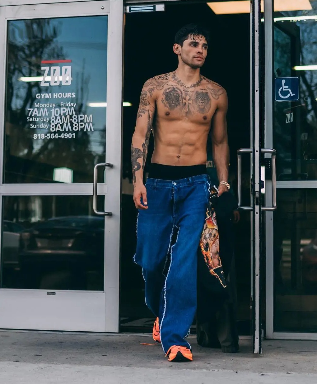 Gervonta and Ryan Garcia’s extravagant lifestyles: from supercars in the luxury category to Wags models and a $3m LA mansion