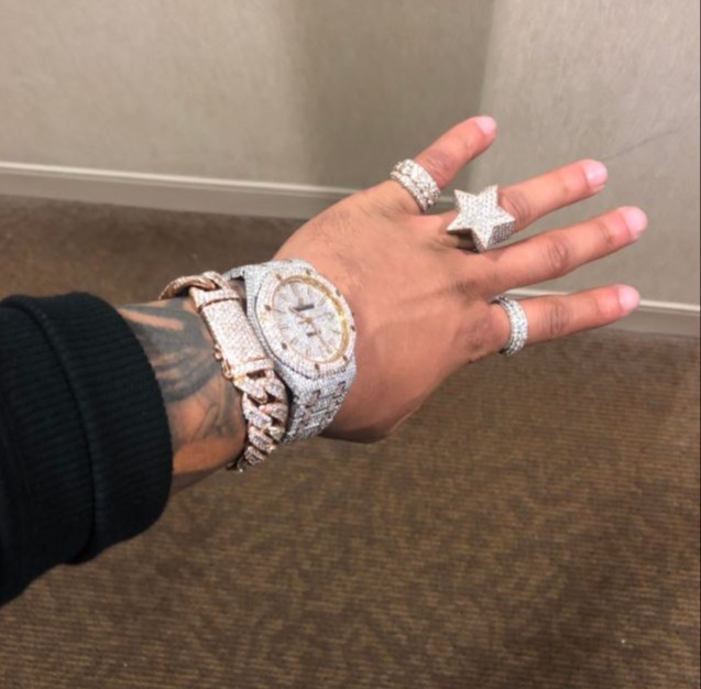Gervonta Davis - Twitter @Gervonta