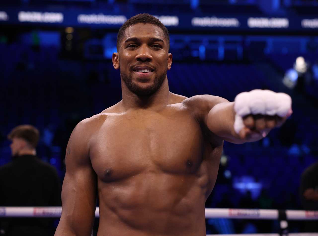 Deontay wants Anthony Joshua to fight, as the trainer and manager gives green light amid Saudi Arabia clash rumours