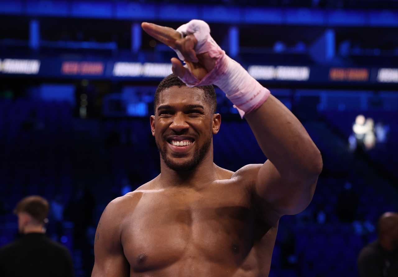 Coach says Deontay will knock out Anthony Joshua in THREE ROUNDS if the December Saudi showdown is successful.