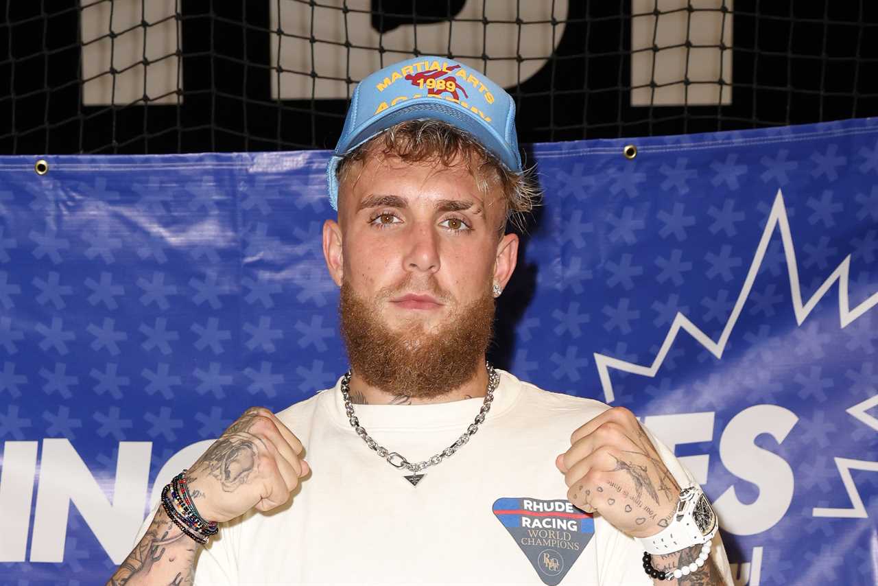 KSI calls Jake Paul a 'FRAUD,' and claims that his bitter YouTube rival was'scared to fight' him after announcing Nate Diaz's bout