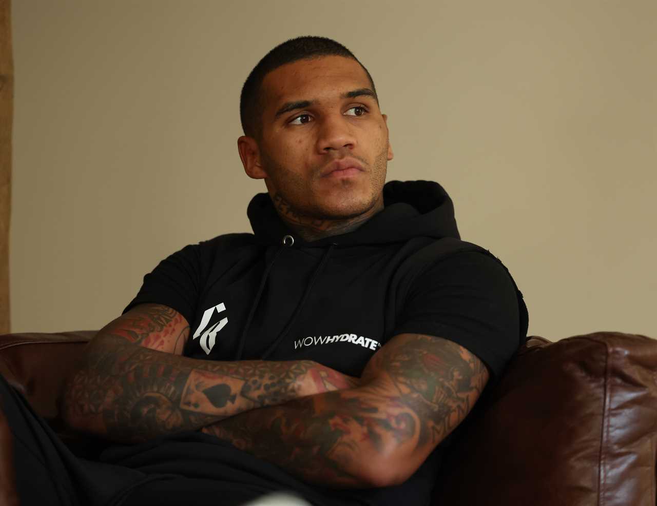 Conor Benn could be banned for two years after failing a drug test.