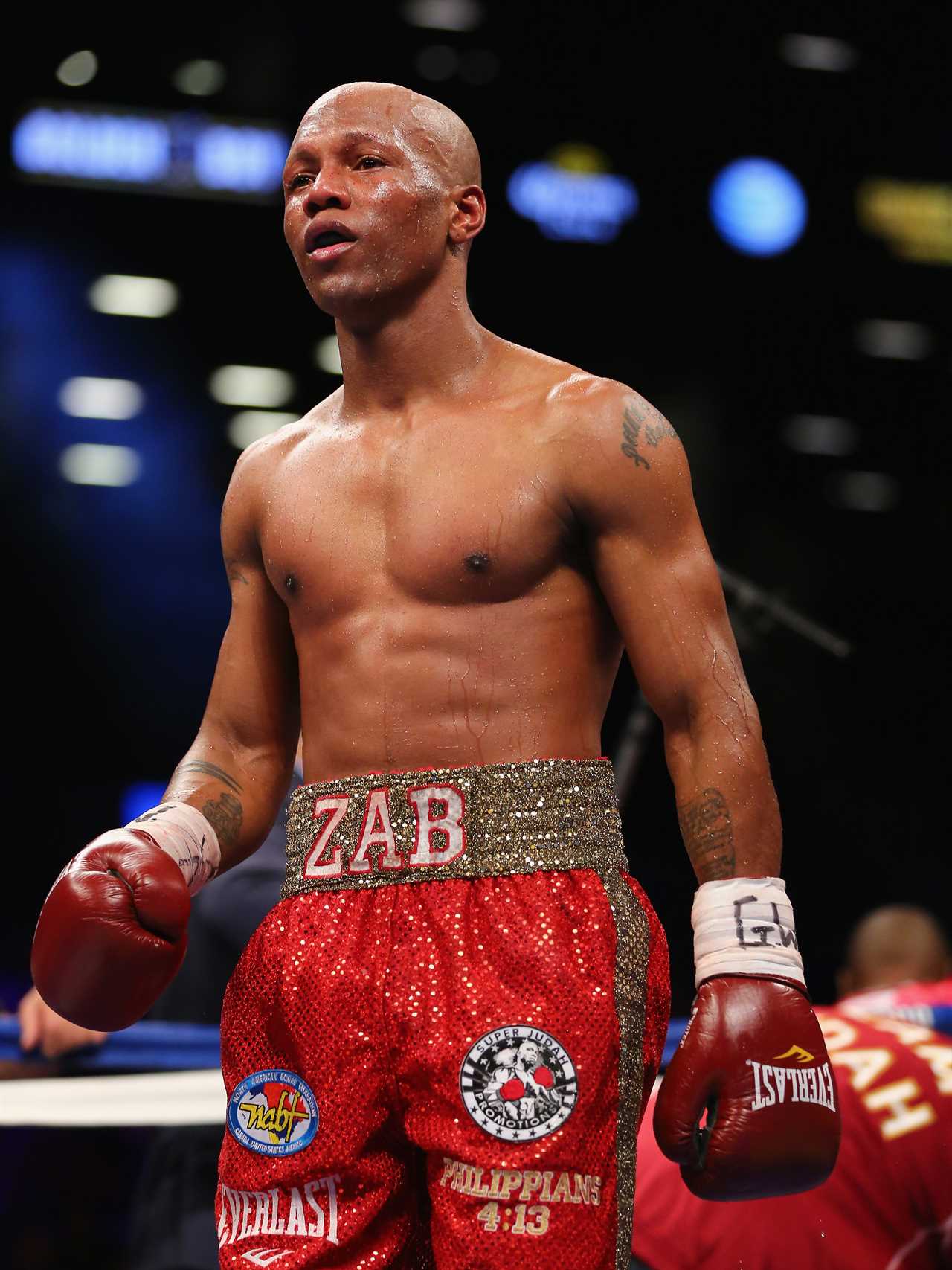 I fought Floyd Mayweather, Amir Khan and my toughest fight was with a legendary boxer who could KO even a donkey