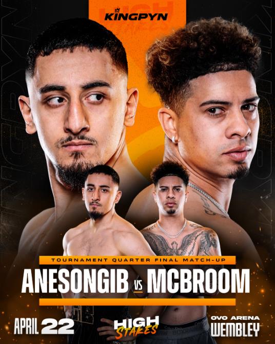 Austin McBroom vs AnEsonGib boxing: Start Time, Live Stream, TV Channel and FULL Card for Kingpyn event