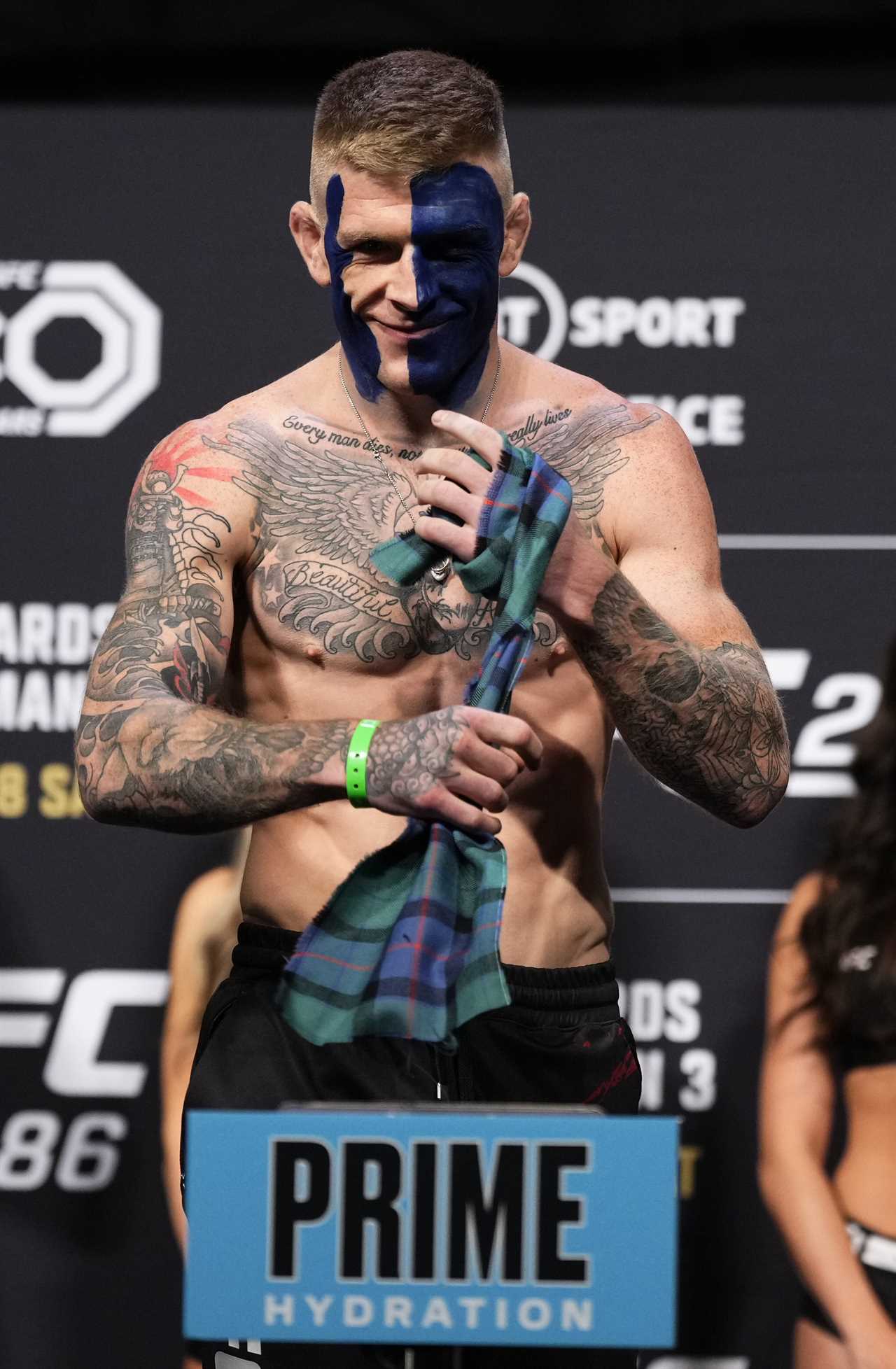 Scotland's Chris Duncan is looking forward to returning at UFC London this July after his 'dream debut' and hopes that he can kick-start top-15 run ASAP
