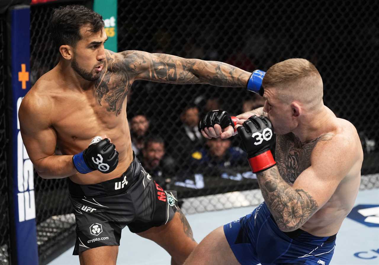 Scotland's Chris Duncan is looking forward to returning at UFC London this July after his 'dream debut' and hopes that he can kick-start top-15 run ASAP