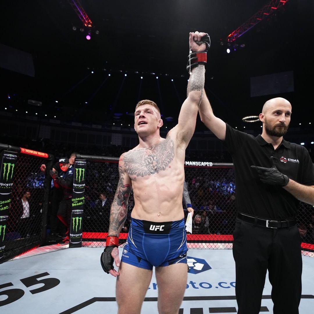 Scotland's Chris Duncan is looking forward to returning at UFC London this July after his 'dream debut' and hopes that he can kick-start top-15 run ASAP