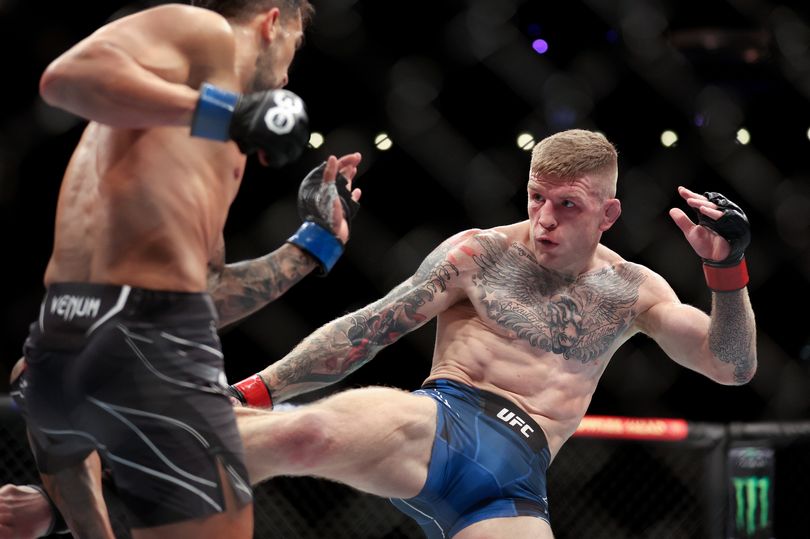 Scotland's Chris Duncan is looking forward to returning at UFC London this July after his 'dream debut' and hopes that he can kick-start top-15 run ASAP