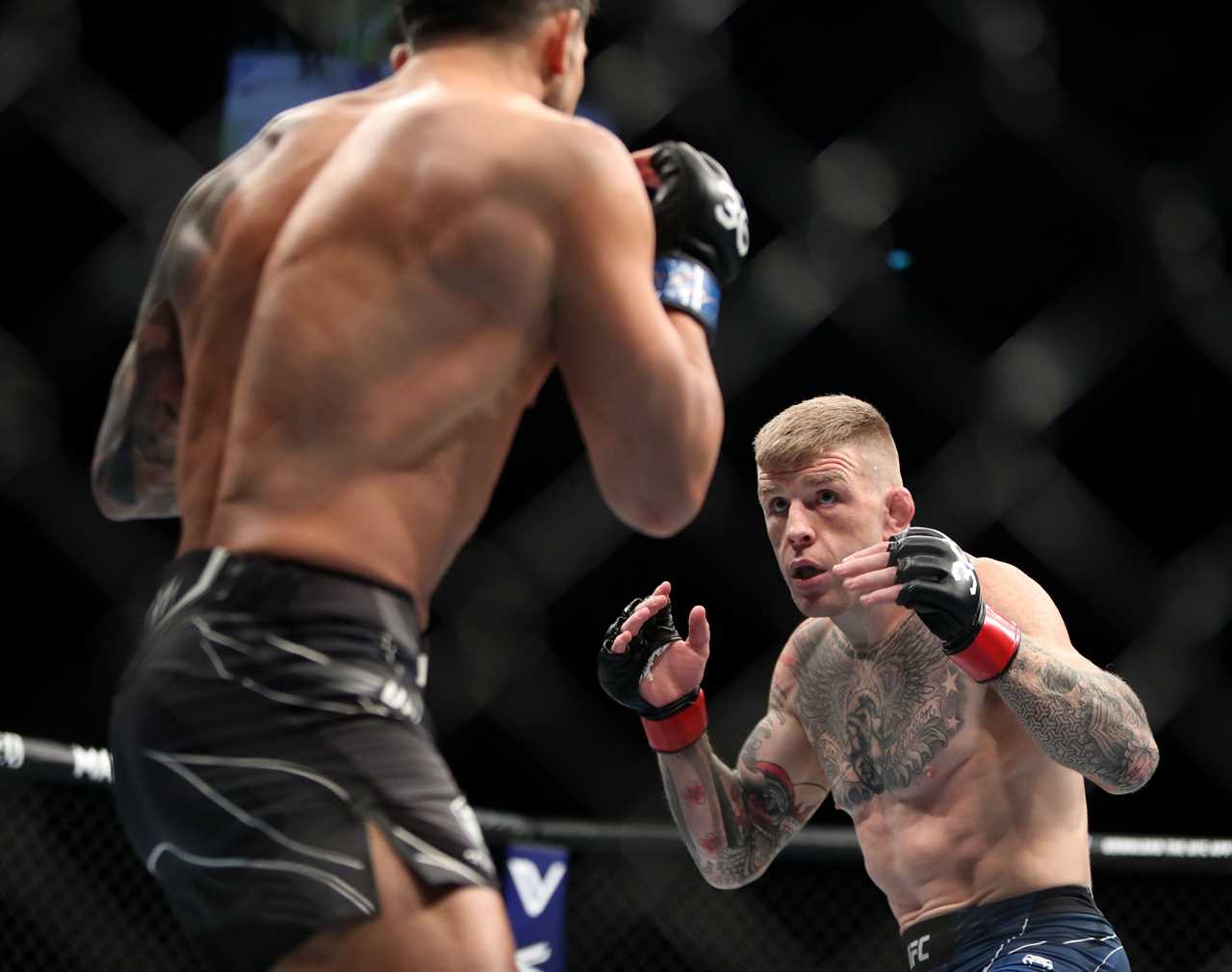 Scotland's Chris Duncan is looking forward to returning at UFC London this July after his 'dream debut' and hopes that he can kick-start top-15 run ASAP