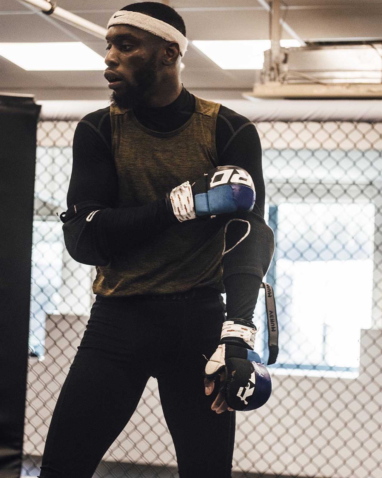 In PFL Europe's $100k Season, Brit MMA star Dominique Wooding will rematch Conor McGregor’s training partner Frans McGregor