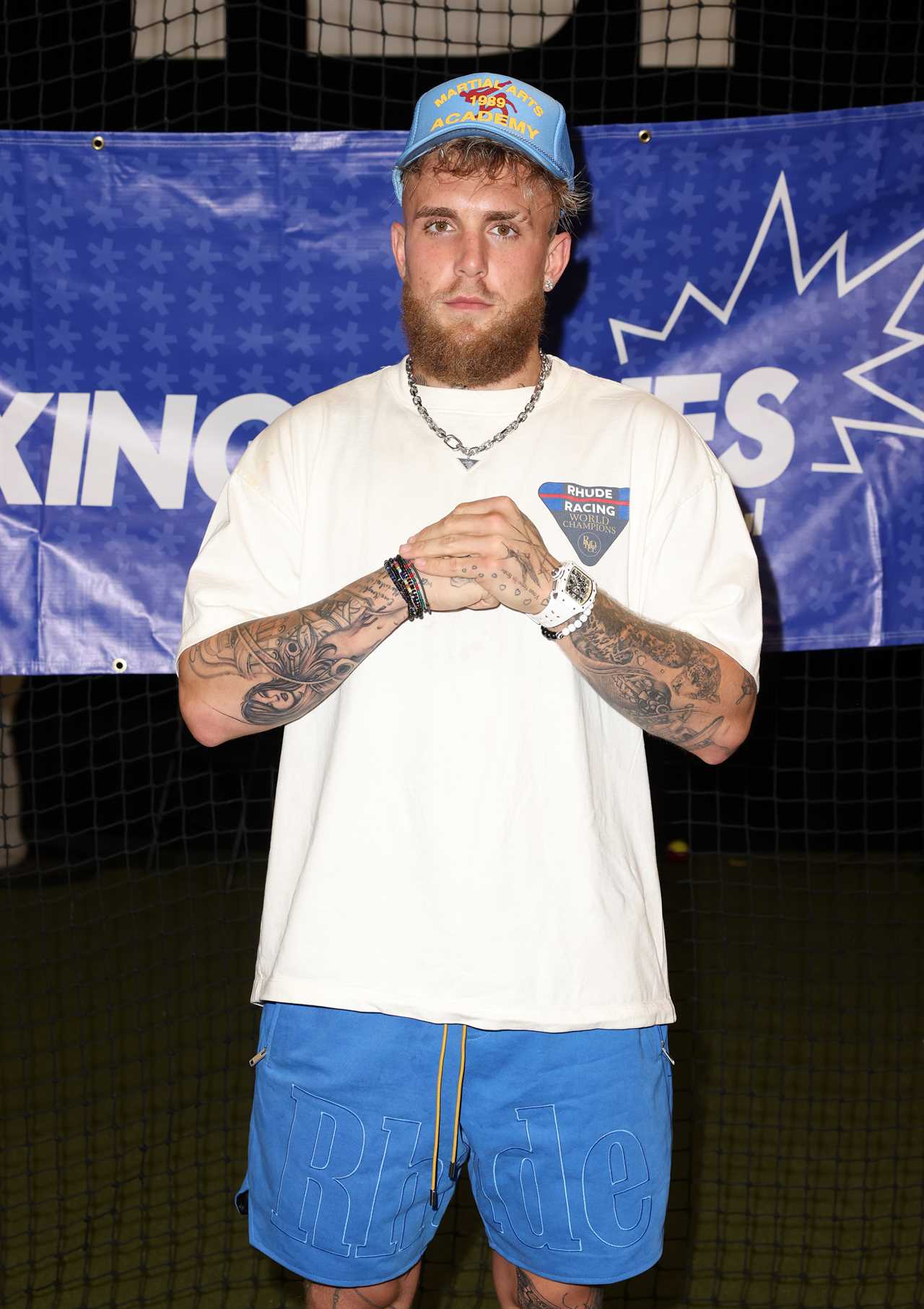 Jake Paul, a furious Jake Paul, challenges Conor McGregor and says he's a better boxer than the UFC star